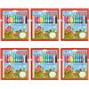 STABILO - Pennarellone super lavabile - Trio Jumbo