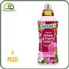 GESAL CONCIME GERANI E PIANTE FIORITE LIQUIDO 750ML CON FERRO FIORITURE ABBONDAN