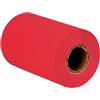 FACOT NASTRO PER COIBENTAZIONE IN PVC H.100 MM X 25 MT ROSSO FACOT CHEMICALS SNC...