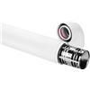 Pucci KIT FUMI CON TUBO E CURVA COASSIALE ø60/100 PUCCI SRL