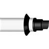 BAXI TUBO COASSIALE CON TERMINALE Ø 60/100 BAXI SPA