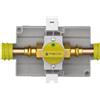 TECO VALVOLA DI INTERCETTAZIONE GAS DA INCASSO DIRITTA MODELLO K2.0 3/4 TECO Srl