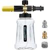 Lancia Schiuma Da Neve Cannone Schiuma per Karcher Serie K K2 K3 K4 K5 K6 K7 Pis