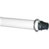 BAXI TUBO COASSIALE CON TERMINALE PER SCALDABAGNO TIRAGGIO FORZATO ø 60/100 BAXI...