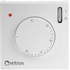 SEITRON TERMOSTATO AMBIENTE ELETTROMECCANICO ON/OFF MODELLO TM003M - DIMENSIONI:H=85 ...
