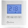 SEITRON TERMOSTATO AMBIENTE DIGITALE MODELLO DADDY ALIMENTAZIONE A BATTERIE SEITRON