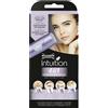 Wilkinson Sword Intuition Perfect Finish 4 In 1 Rasoio Per Donna Elettrico Ricaricabile 180 Gr