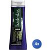 Badedas 4x Bundle Badedas Doccia Ml 600 Noir