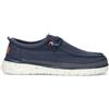Wrangler Mocassino Uomo Blu Tessuto, Pu MAKENA-STONE-DRE-A099622