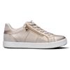 Geox Sneakers Donna Oro Pelle Naturale, Pu D366HE-0AJ22-C2L5V-C2L5V-A117987