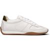 CafèNoir Cafénoir Sneakers Donna Bianco Pelle Naturale C1DL4522W001-W001-A117584