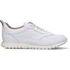 Geox Sneakers Donna Bianco Pelle Rivestita D65YPA-0009B-C1000-C1000-A118048