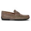 Geox Mocassino Uomo Grigio Pelle Naturale U35CFB-20-C6029-C6029-A042920