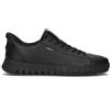 Geox Sneakers Uomo Nero Pelle Rivestita U65MAA-0009B-C9999-C9999-A118322