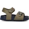 Geox Sandalo Bambino Verde Pu B652QA-000BC-CD3F4-B-CD3F4-A117956