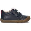 Geox Sneakers Bambino Blu Pelle Naturale B465WA-85-C4002-C4002-A059690