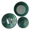 EMPOTEC Euro Gold EMPOTEC Gold Pan Kit Batee Ricerca Oro Pans Setaccio Accessori