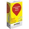 WEBER Massetto pronto ad essiccazione medio-rapida fibrato Weber Plan MR81 Metal 25kg