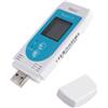 No TempU 03 USB Temperatura Umidità Data Logger Riutilizzabile TEMP Datalog2805