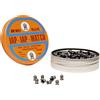 500 PALLINI PIOMBINI 4.5 MM JAP JAP MATCH CARABINA PISTOLA ARIA COMPRESSA CO2