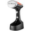 Ufesa Stiratore Verticale a Vapore Easy Care 1700W, Elimina le Pieghe, Disinfetta e Deodora, Vapore Continuo 30 g/min, Pronto in 25 s, Serbatoio 300 ml, Testa Extra-Large, Spazzola per Tessuti Spessi