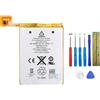 shenzhenshi situ chuangxinnengyuan youxi Swark Batteria 616-0619 compatibile con iPod Touch 5 Gen A1421, iPod