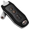 No Clip Impermeabile IPX8 lettore MP3 Radio FM Suono Stereo Nuoto Immersioni S3387