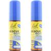 Bach 2 x Bach Bluten Rescue Night Spray 20 ml - SPEDIZIONE GRATUITA