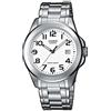 Casio Orologio Uomo Casio MTP-1259PD-7BEG Classico Con Cinturino Acciaio