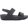 Fit Flop sandalo donna FV8-090 LULU ADJUSTABLE LEATHER BACK-STRAP SANDALS P26