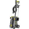 KÄRCHER Idropulitrice professionale HD 5/11 P Plus, pressione di esercizio 110 bar, pressione massima 160 bar, portata 490 l/h, trasportabile, pistola ad alta pressione Easy!Force