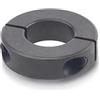 Ganter Normelemente Ganter Norm elementi GN, nero, GN 707.2-48-B22-ST