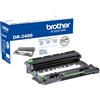 Brother DR2400 Tamburo Originale per Stampanti MFCL2710DW, MFCL2710DN, MFCL2730DW/ MFCL2750DW, DCPL2510D, DCPL2550DN, HLL2375DW, HLL2370DN, HLL2350DW, HLL2310D, Capacità fino a 12.000 Pagine