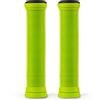 SOKE Manopole per monopattino 142 x 35 mm, colore lime, 2 pezzi