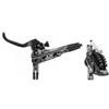 Shimano (R) Bl-M8000+Br-M8020, Kit Freno Disco Unisex adulto, Posteriore