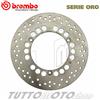 Brembo Disco Freno Posteriore YAMAHA X-MAX 400 Iron Max ABS 2018 2019 / XMAX Brembo