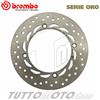 Brembo Disco Freno Anteriore HONDA NX 650 Dominator 1989 1990 1991 1992 / NX650 Brembo