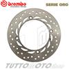 Brembo Disco Freno Anteriore HONDA NX 650 Dominator 1988-2004 / NX650 Brembo Serie Oro