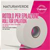 Naturaverde | PRO - Rotolo per Epilazione in Tessuto non Tessuto, Rotolo di Strisce per Epilazione in TNT, Rotolo Epilazione, 90 metri