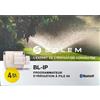 SOLEM Programmatore Solem BL-IP A Pile Bluetooth 4-6 stazioni