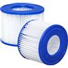 Bestway Filtro pompa SPA tipo VI x 2 Bestway 60311