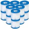 Intex Filtro per pompa per piscina tipo H, 12 pezzi INTEX 29007 x12
