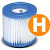 Intex Filtro per pompa piscina INTEX tipo H - 29007