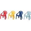 Avanti Trendstore Sedia LUCKY per bambini in plastica. LAP 35x41x28 cm
