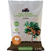 CIFO Concime Agrumi a Base di Lupini Macinati per Limoni Aranci e Piante Acidofile