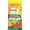 Solabiol Concime Biologico Granulare per Orto e Giardini con Tecnologia Natural Booster
