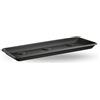 VECA SOTTOVASO RETTANGOLARE in PLASTICA esterno 55x28x H 5 cm PIANTE GIARDINO VASI