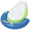 BESTWAY POLTRONA GONFIABILE MARE MATERASSINO RELAX SIT-N-SUN COOLERZ BESTWAY 150X140 cm