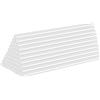 100 PZ RICARICA PER PISTOLA BASTONCINI STICK COLLA A CALDO LUNGO DA 19 CM X 7 MM