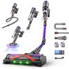 Does not apply Aspirapolvere Senza Fili 600W/58Kpa/75 Min, NOVAX T80 Pure, Scopa Elettrica Senz